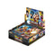 DRAGON BALL SUPER: ZENKAI SERIES - DAWN OF THE Z-LEGENDS - SET 01 BT18 - BOOSTER BOX (Preorder)